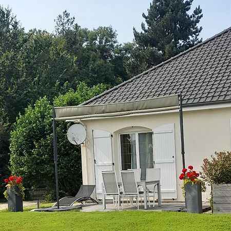 L'ABRI des ÂMES Apartamento Gerponville Exterior foto